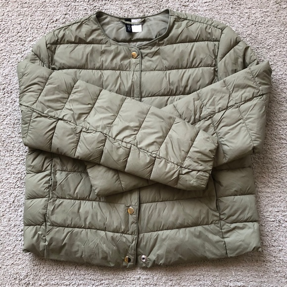 H&M Instead Jacket.NWOT. - Picture 1 of 3